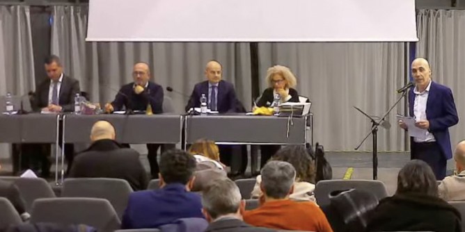 «Sfascio sanità ma Di Nolfo tace»