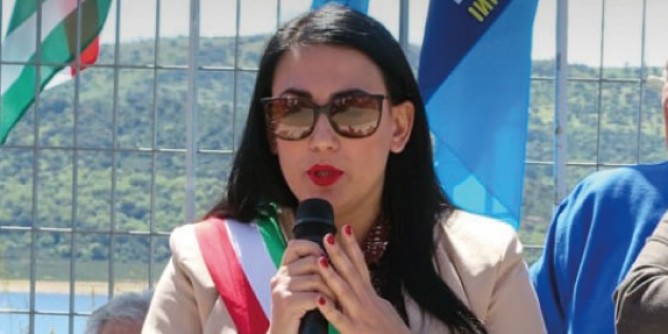 Simona Fois alla guida del Consorzio Industriale
