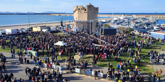 Porto Torres in festa a Pasquetta: c´è Max Gazzè
