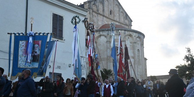 Sabato la processione dei Martiri Turritani