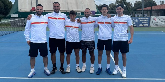 Serie C, prima vittoria stagionale per il Tc Alghero