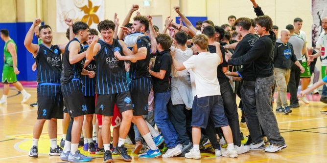 Playoff: Klass Coral vince e va in semifinale