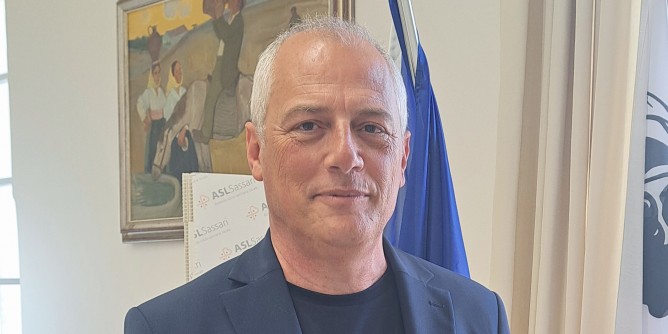 <i>Asl</i> Sassari: si insedia il Commissario Tauro