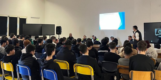 Automobile Club Sassari in campo per Sicurezza Stradale