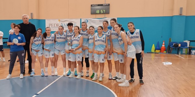 Serie B basket: Mercede cede al Cus Cagliari