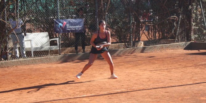 Itf Combined: avanti le sorelle Dessolis