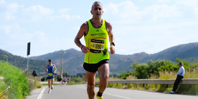 A Chia e Olbia brilla l´Alguerunners