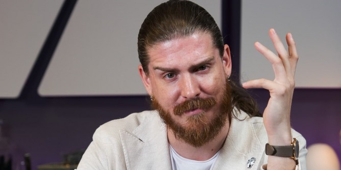 Ad Alghero Rik Dufer, lo youtuber filosofo