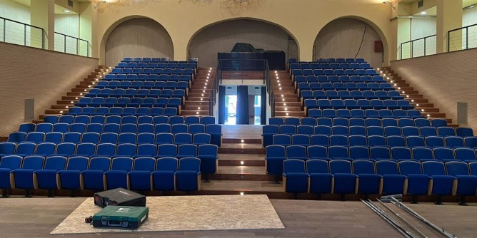 Teatro, via libera al secondo lotto a Bosa
