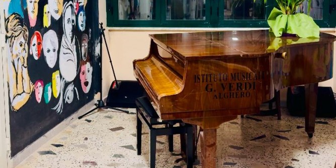 Istituto Musicale Verdi tra i Monumenti Aperti
