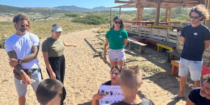 A Porto Ferro per promuovere il neurosviluppo
