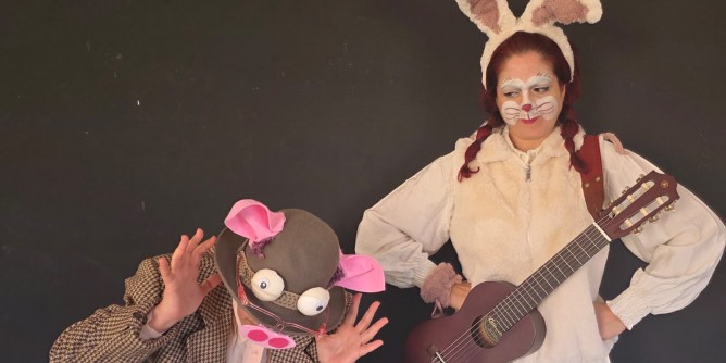 Famiglie a teatro a Sassari: ultimo appuntamento