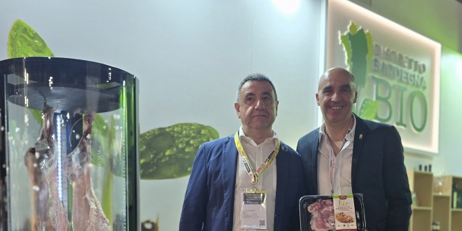Debutto internazionale per l´agnello biologico sardo