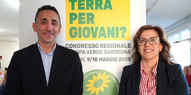 Europa Verde Sardegna elegge i vertici del partito