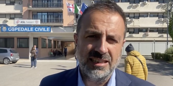 Pronto soccorso di Alghero in emergenza