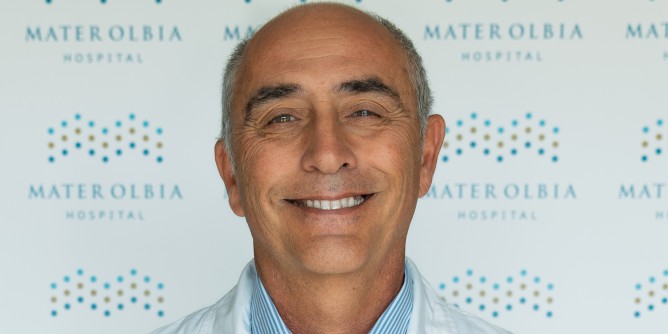 Mater Olbia, da Rieti il primario di gastroenterologia