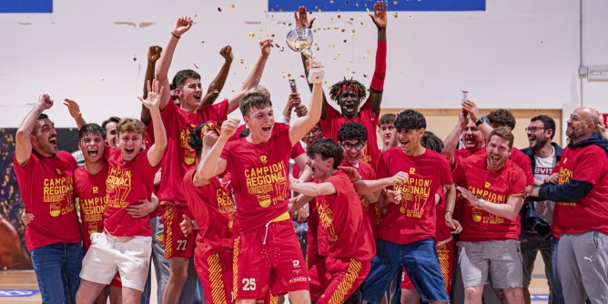 <i>U17</i>, Alghero campione regionale