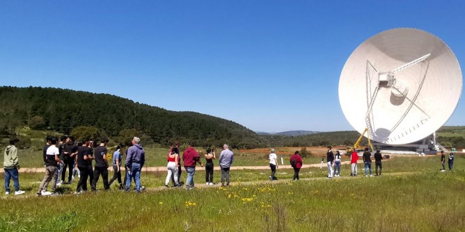 Al via sabato la terza edizione del Gerrei Astrofest