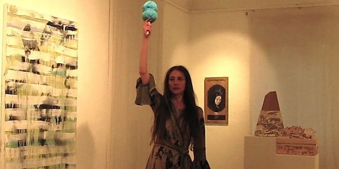 Premio <i>VP</i>-Sardinia 2025 a Valentina Solinas