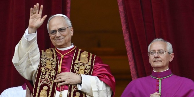Alghero: Santa Messa per Papa Leone