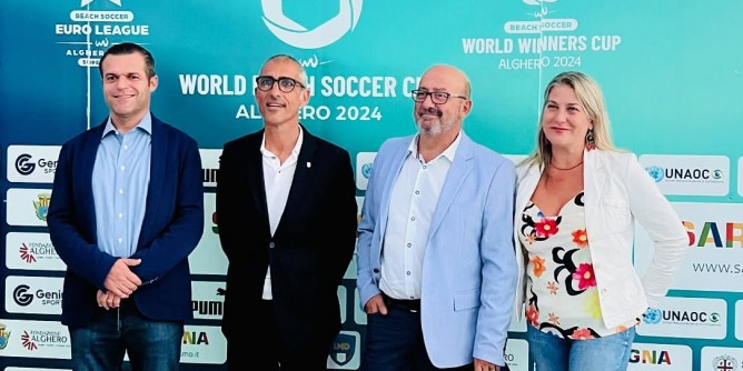 <i>144mila</i> euro per il beach soccer: interrogazione
