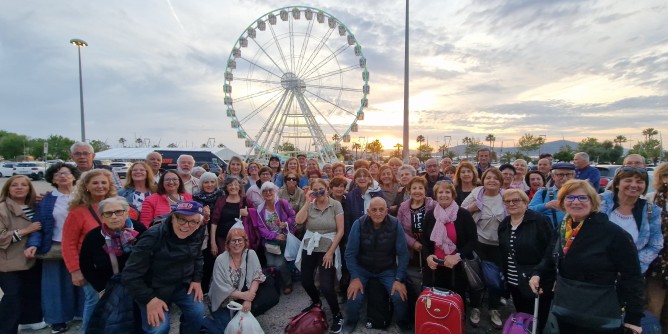 Viaggi e sport over 65: si conclude progetto ad Alghero