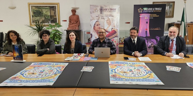 A Sassari la nuova edizione di <i>Bardunfula Fe´</i>