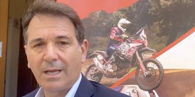 Sardegna Rally Raid, rombano i motori