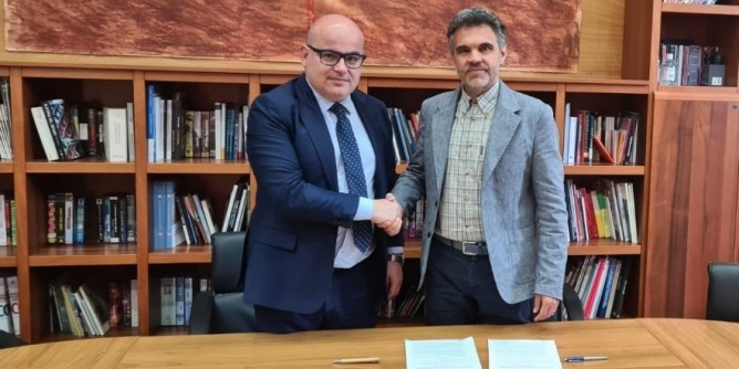 Protocollo Intesa tra Ersu e Accademia Sironi