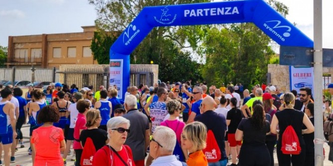 Domenica Santa Maria la Palma Corre