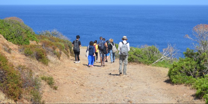 Biodiversità e migrazione: il workshop <i>Overlap</i>