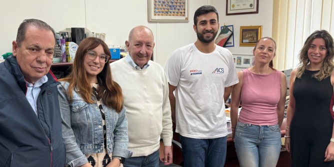 Formazione, l’Aics Sassari apre all’Europa