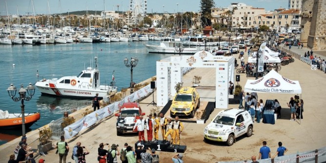 Sardegna Rally Raid, buona la prima ad Alghero