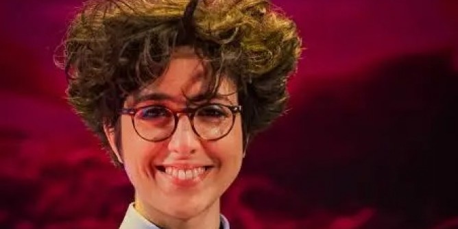 Filosofia pop, Lucrezia Ercoli a Sassari