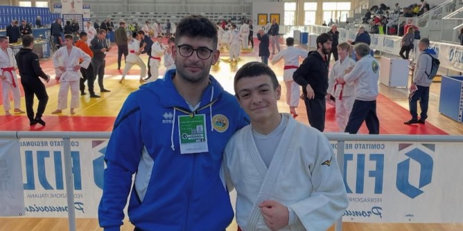 Judo Club Alghero al 34° Trofeo Catalano
