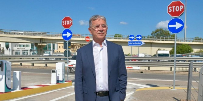 Isola Bianca, 120 parcheggi gratuiti a Olbia
