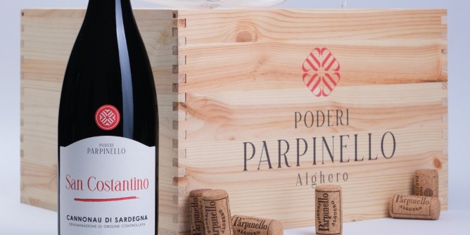 Grenaches du Monde, festeggia Parpinello