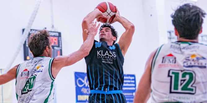 <i>C</i>, Klass Coral fuori dai playoff