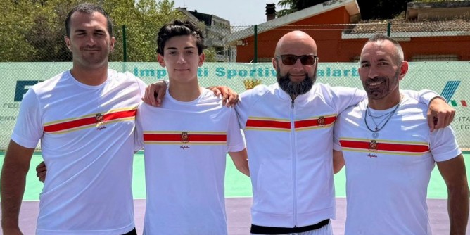 Tennis, il <i>Tc</i> Alghero vince l´andata playout di <i>C</i>
