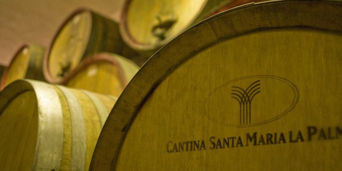 Tre ori per Santa Maria la Palma al <i>Grenaches</i>