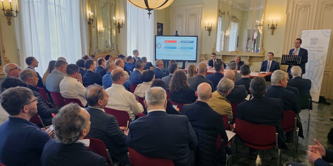 <i>Zes</i>, bando in scadenza per le imprese sarde