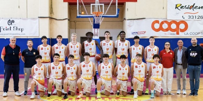 Basket Under 17: Alghero all´Interzona