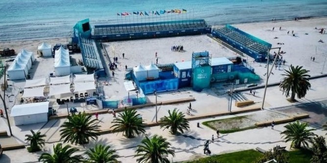 Beach soccer, Alghero apre le danze