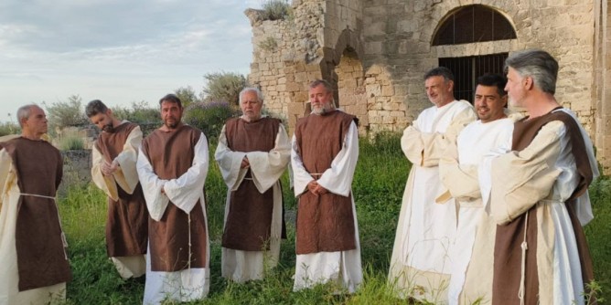 Paulis Medievalis, l´Abbazia torna a vivere