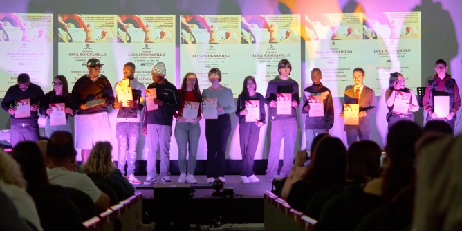 <i>11°</i> Concorso Luca Scognamillo: premiazione