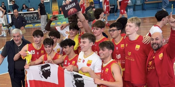 <i>U17</i>, Alghero nell´élite nazionale