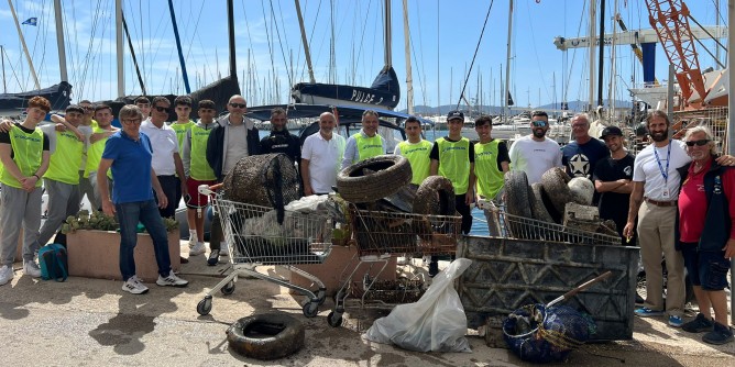 Giornata Europea dei Mari: successo