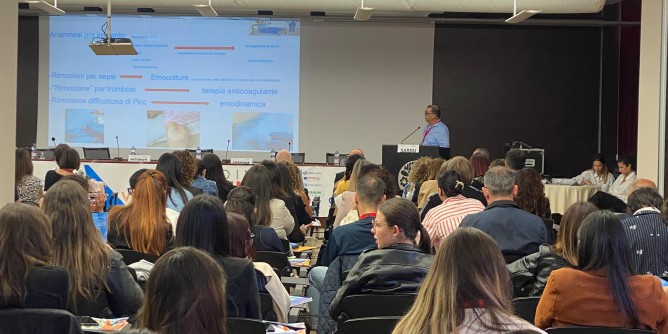 Sardinia Vascular Access: successo