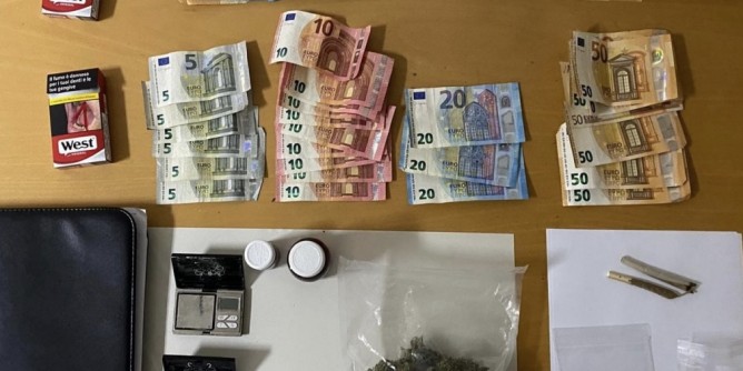 Spaccio in centro ad Alghero: arresto