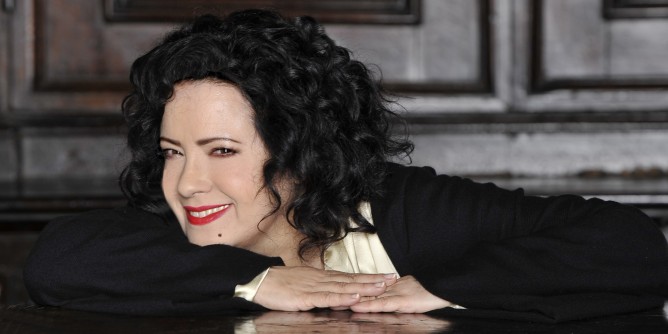 Antonella Ruggiero in concerto ad Alghero